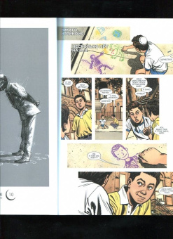 Джефф Лемир: Лунный Рыцарь. Том 3. Рождение и Смерть