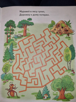 Елена Бортникова: Лабиринты. Для детей 4-5 лет