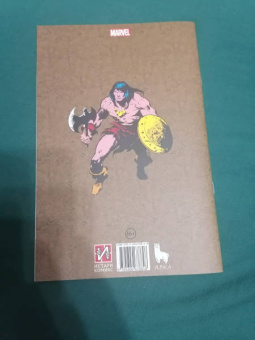 Рой Томас: Конан-варвар. Королева Чёрного побережья