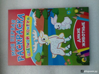 Манакова, Корнеева: Дикие животные