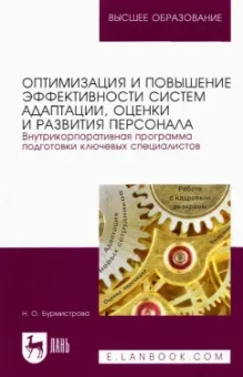 Наталья Бурмистрова: Оптимизация и повышение эффективности систем адаптации, оценки и развития персонала
