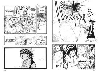 Хироюки Такэи: Король шаманов. Том 6