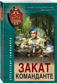 Александр Тамоников: Закат команданте