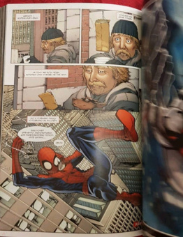 Ван, Келли, Гуггенхайм: Человек-Паук. Новые способы жить