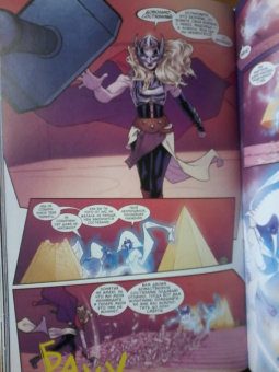 Джейсон Аарон: Могучий Тор. Асгардско-Ши’арская война