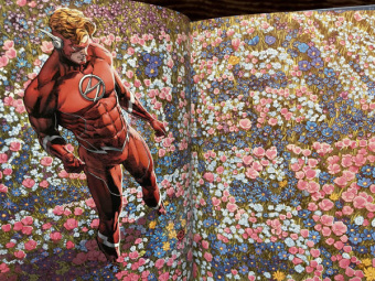 Кинг, Уильямсон: Кризис героев