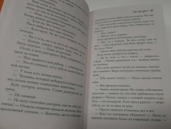 Саймон Бекетт: Там, где дым