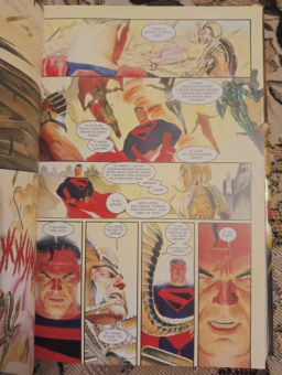 Уэйд, Росс: Царство Небесное