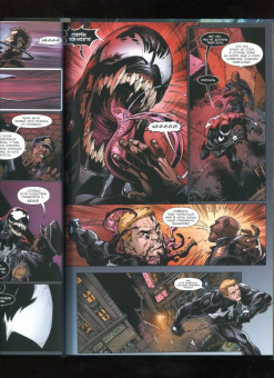 Майк Коста: Веном. Запах крови