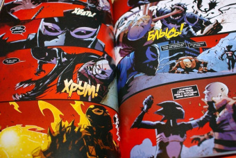 Каллен Банн: Веном. Край, где обитают убийцы