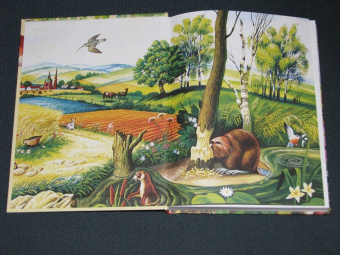 Бианки, Сладков, Пришвин: Лесные домишки. Сказки и рассказы