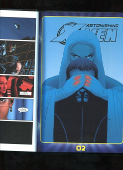 Джосс Уидон: Потрясающие Люди Икс. Полное собрание. Комплект из 2 книг