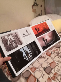 Фил Шостак: Звёздные Войны. Мандалорец. Артбук