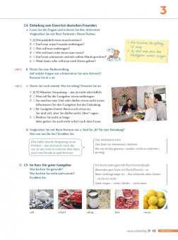 Hilpert, Niebisch, Penning-Hiemstra: Schritte international Neu 3+4. Kursbuch. Deutsch als Fremdsprache