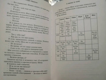 Кэтрин Маккензи: Я никогда не скажу