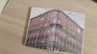 Шишкин, Новопашенная: За фасадом. 25 писем о Петербурге и его жителях