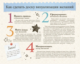 Моя книга исполнения желаний