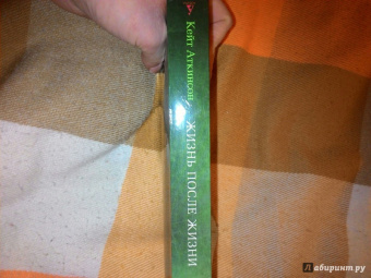 Кейт Аткинсон: Жизнь после жизни