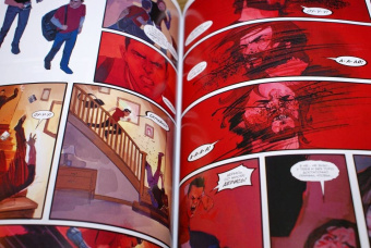 Кайл Хиггинс: Зимний Солдат. Вторые шансы