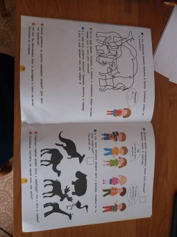 Татьяна Беляева: Большая прогулка. Задачки для маленьких путешественников