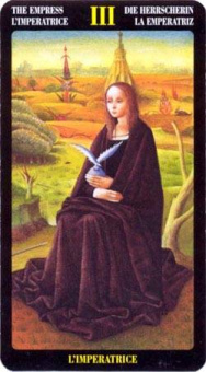 Иса Донелли: Подарочный набор Таро для всех