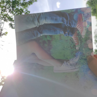 Анна Джейн: Игра с огнем. Мой идеальный смерч