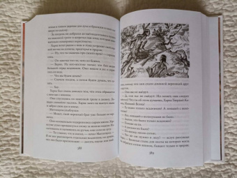 Лизелотта Вельскопф-Генрих: Харка, сын вождя