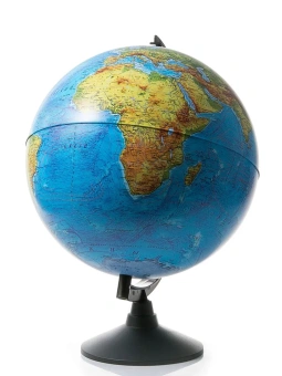 Globen Глобус Земли физический диаметр 32 см