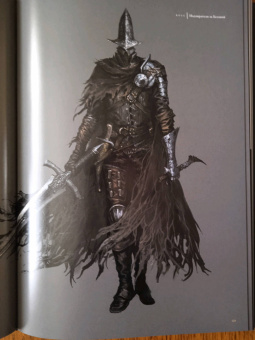 Dark Souls III. Иллюстрации
