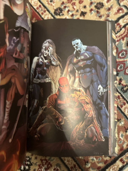 Скотт Лобделл: Красный Колпак и Изгои. Книга 1. Темная Троица. Кто такая Артемида?