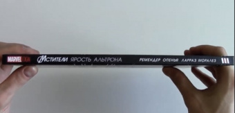 Рик Ремендер: Мстители. Ярость Альтрона