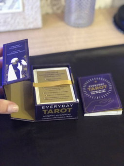 Бриджит Эссельмонт: Everyday Tarot. Таро на каждый день (78 карт)