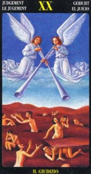 Иса Донелли: Подарочный набор Таро для всех