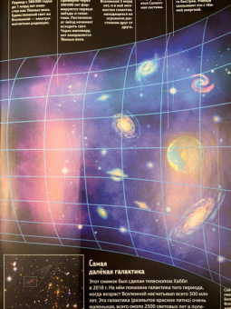 Маркус Джонсон: Вселенная. Виртуальная реальность