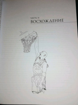 Роланд Лазенби: Майкл Джордан. Его Воздушество