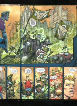 Джошуа Уильямсон: Флэш. Год первый