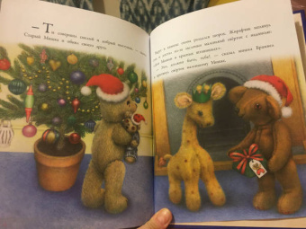 Джейн Хисси: Медвежонок и серебряная звезда