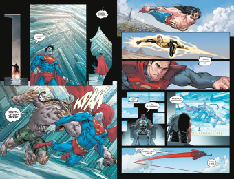 Брайан Буччеллато: Injustice. Боги среди нас. Год пятый. Издание делюкс