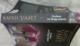 Карен Уайт: Особняк на Трэдд-стрит