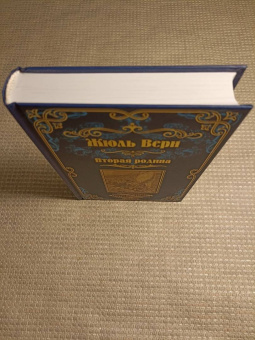 Жюль Верн: Вторая родина