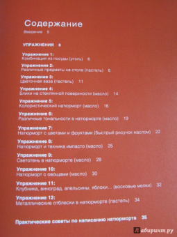 Рисуем натюрморт. Экспресс-курс