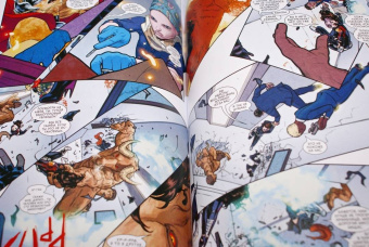 Джейсон Аарон: Могучий Тор. Повелители Митгарда