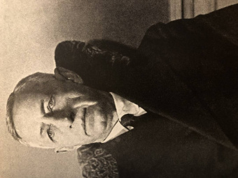 Александр Бахрах: Бунин в халате. По памяти, по записям