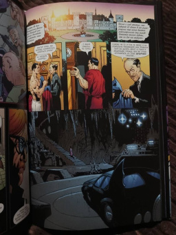 Эд Брубейкер: Бэтмен. Человек, который смеется