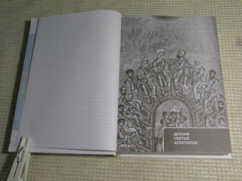 Иларион Митрополит: Деяния Святых Апостолов