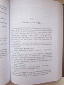 Орхан Памук: Музей Невинности