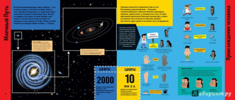Занимательная инфографика