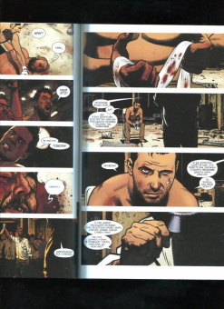 Джефф Лемир: Лунный Рыцарь. Том 3. Рождение и Смерть