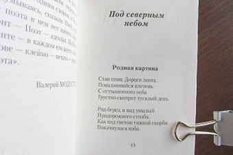Константин Бальмонт: Аккорды души