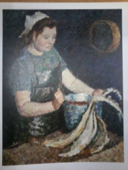 Анна Чудецкая: Владимир Вейсберг. От цвета к свету